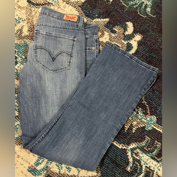 Women’s Levi’s Vintage 524 too superlow - Picture 8 of 8